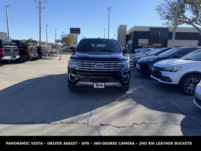 2019 Ford Expedition Limited