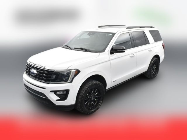 2019 Ford Expedition Limited