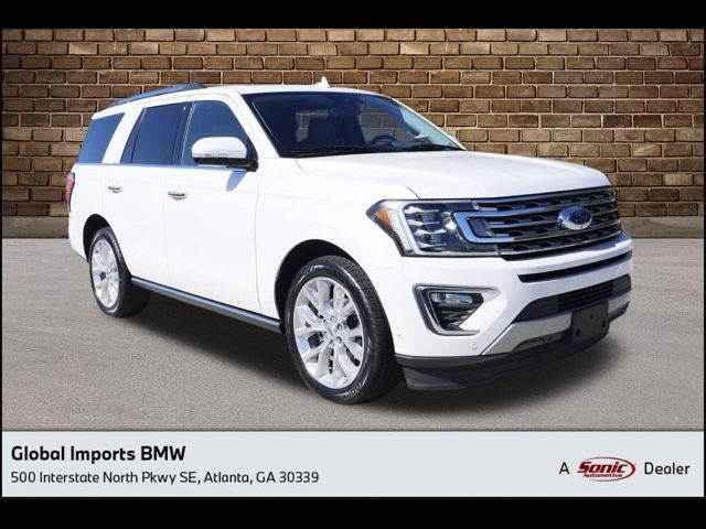 2019 Ford Expedition Limited