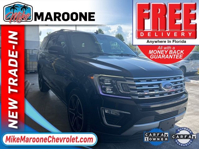 2019 Ford Expedition Limited
