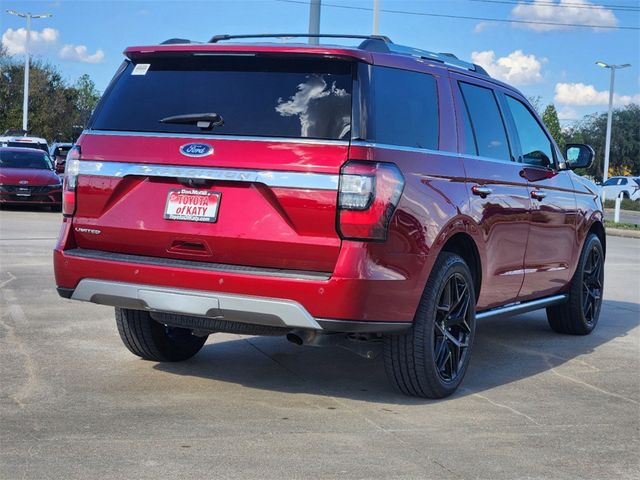 2019 Ford Expedition Limited