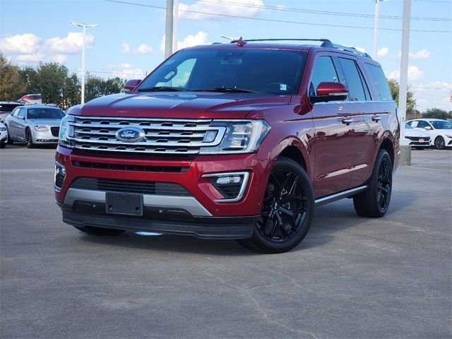 2019 Ford Expedition Limited