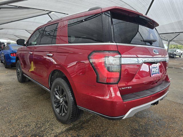 2019 Ford Expedition Limited