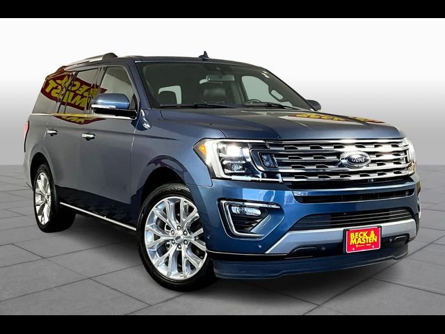 2019 Ford Expedition Limited