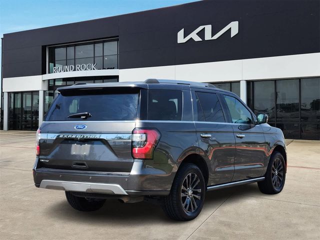 2019 Ford Expedition Limited