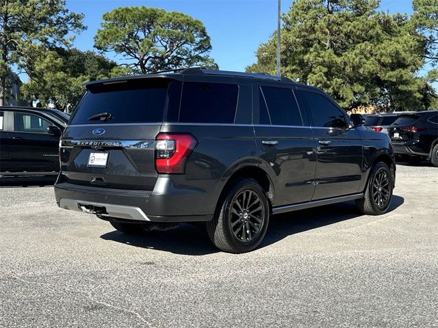 2019 Ford Expedition Limited