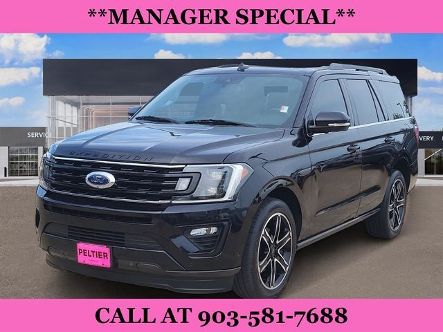 2019 Ford Expedition Limited