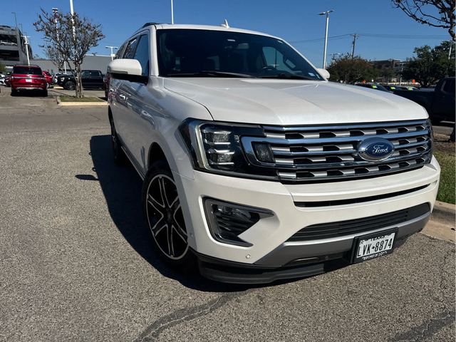 2019 Ford Expedition Limited