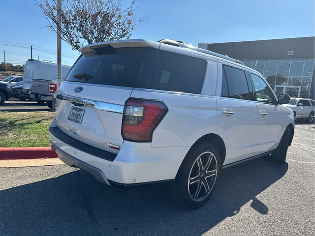 2019 Ford Expedition Limited