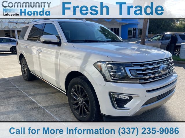 2019 Ford Expedition Limited