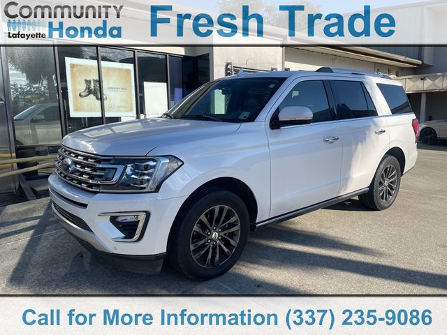 2019 Ford Expedition Limited