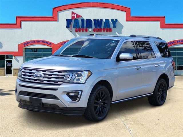 2019 Ford Expedition Limited