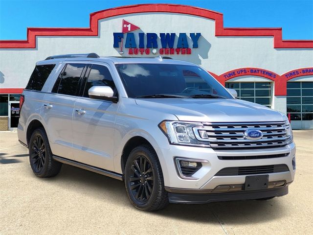 2019 Ford Expedition Limited