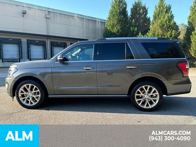 2019 Ford Expedition Limited