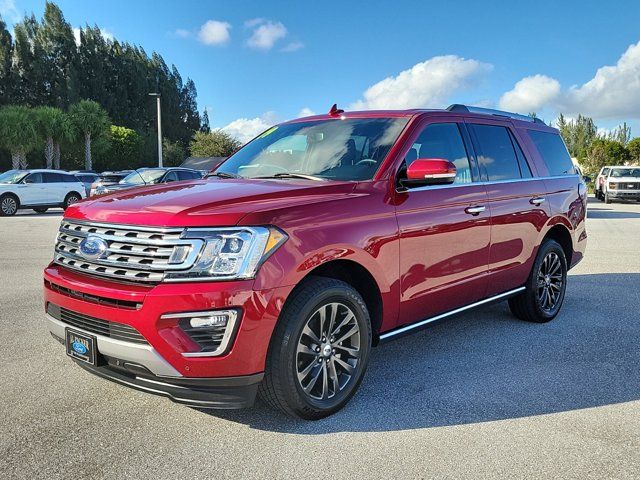 2019 Ford Expedition Limited