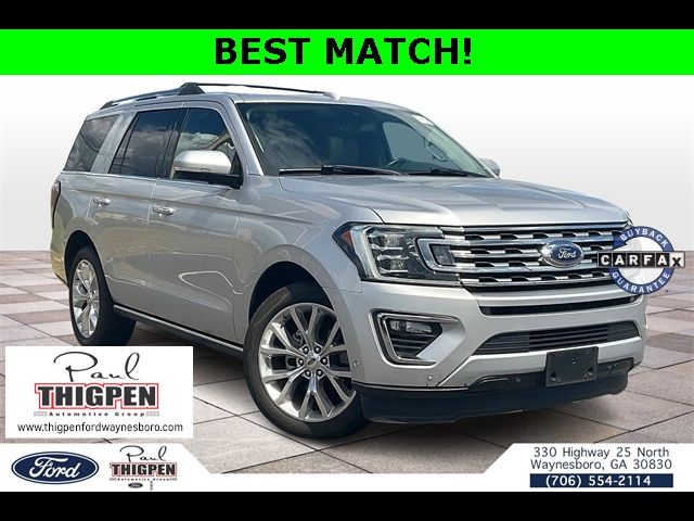 2019 Ford Expedition Limited
