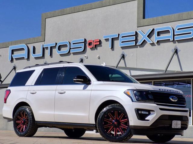 2019 Ford Expedition Limited