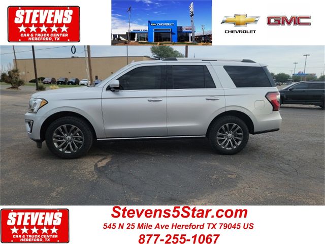 2019 Ford Expedition Limited