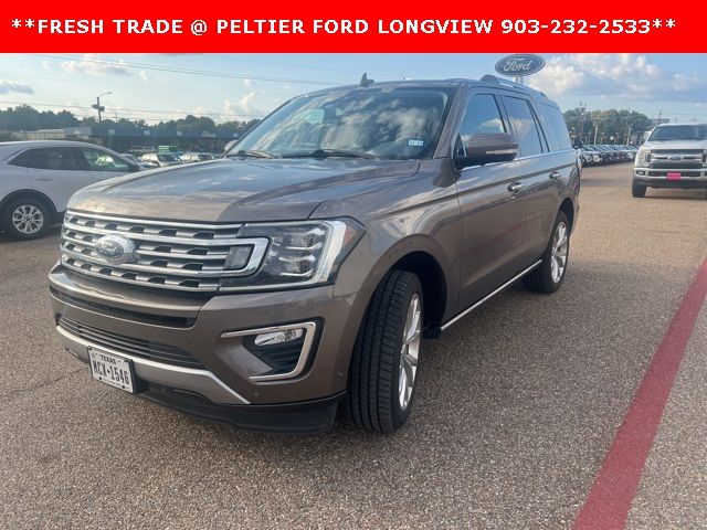 2019 Ford Expedition Limited