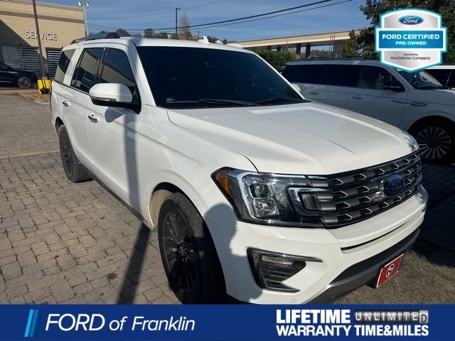 2019 Ford Expedition Limited