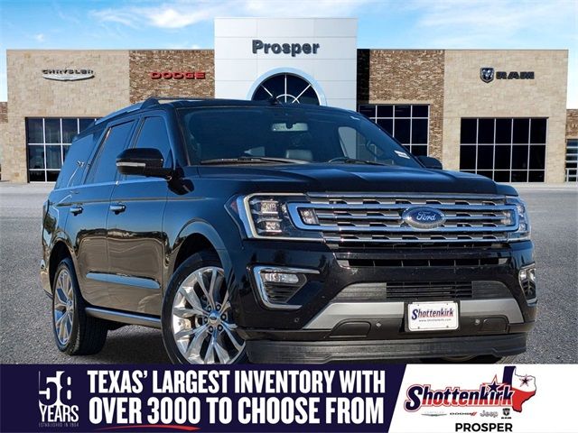 2019 Ford Expedition Limited