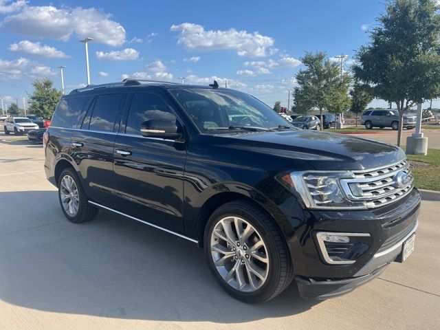 2019 Ford Expedition Limited