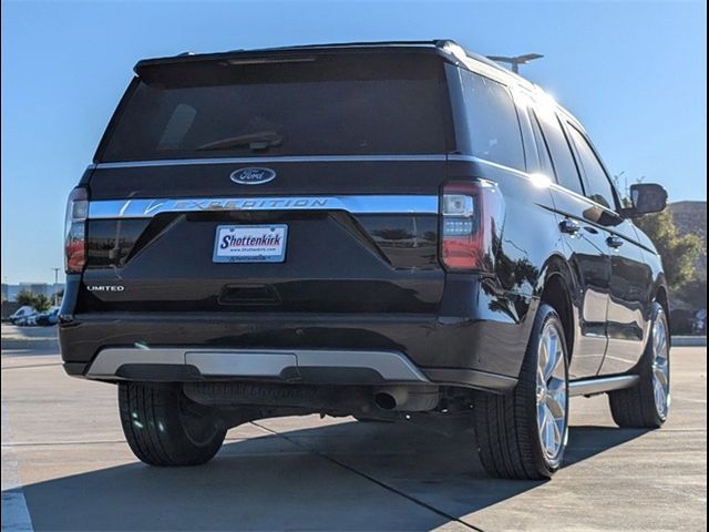 2019 Ford Expedition Limited