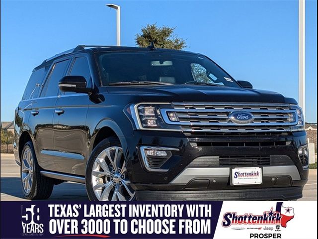 2019 Ford Expedition Limited