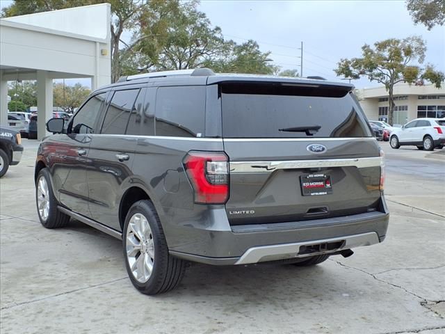 2019 Ford Expedition Limited