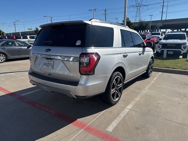 2019 Ford Expedition Limited