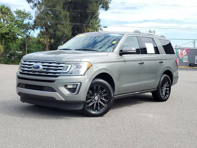 2019 Ford Expedition Limited