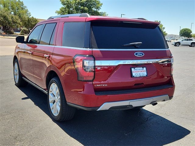 2019 Ford Expedition Limited