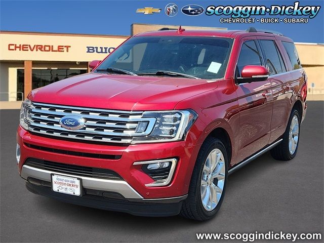 2019 Ford Expedition Limited