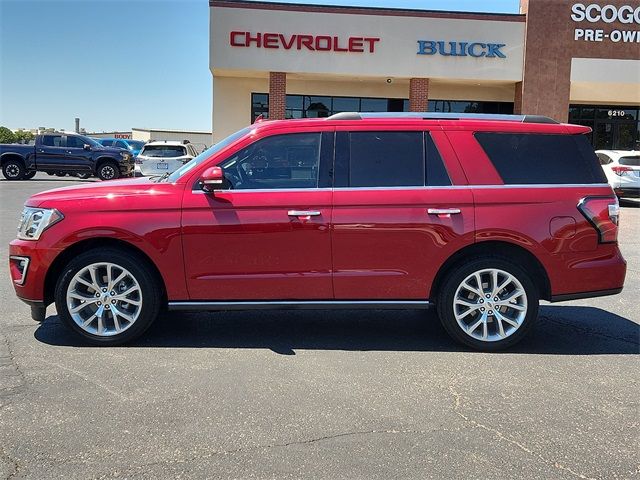 2019 Ford Expedition Limited