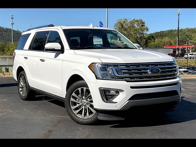 2019 Ford Expedition Limited