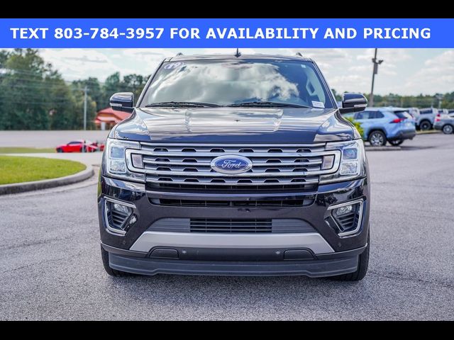 2019 Ford Expedition Limited