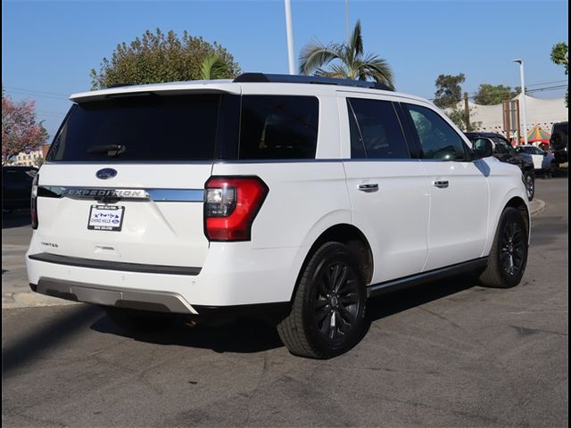 2019 Ford Expedition Limited