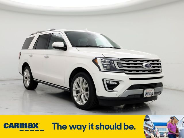 2019 Ford Expedition Limited