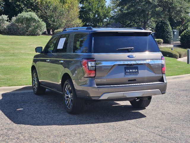 2019 Ford Expedition Limited