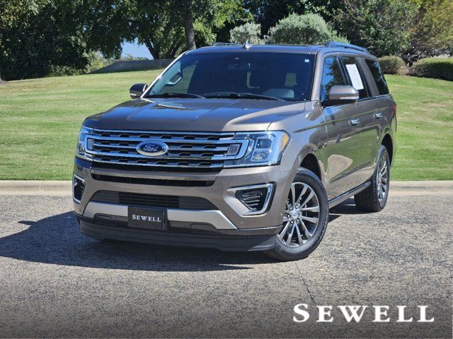 2019 Ford Expedition Limited