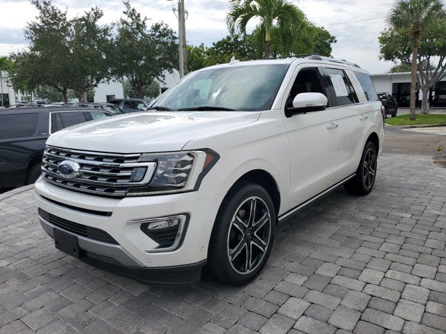 2019 Ford Expedition Limited