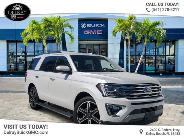 2019 Ford Expedition Limited