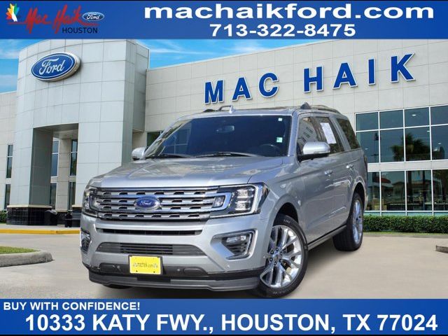 2019 Ford Expedition Limited