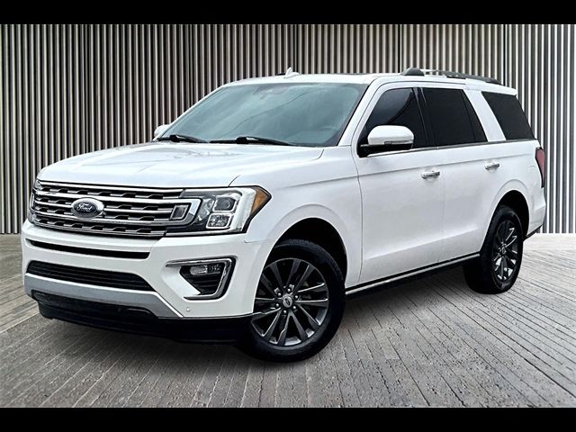 2019 Ford Expedition Limited