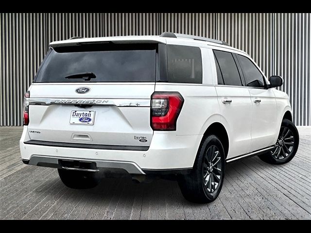 2019 Ford Expedition Limited