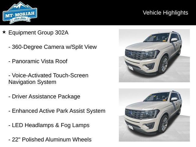 2019 Ford Expedition Limited