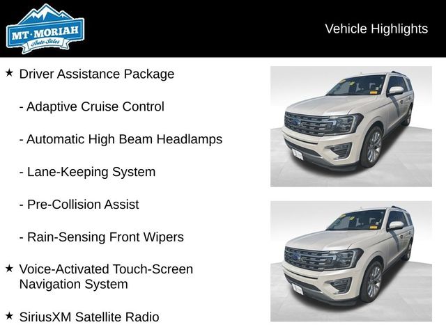 2019 Ford Expedition Limited
