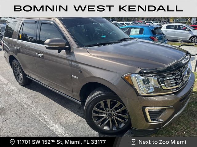 2019 Ford Expedition Limited