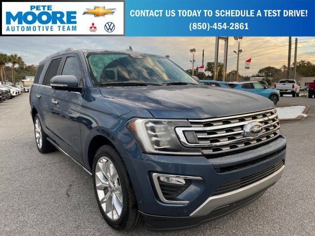 2019 Ford Expedition Limited