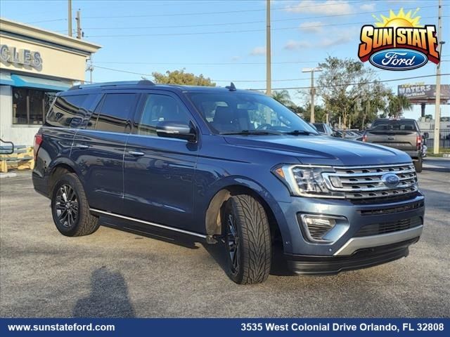 2019 Ford Expedition Limited